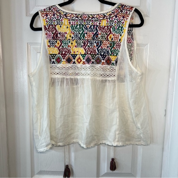 Free People Lohri Top Size Large NWT - Picture 3 of 9